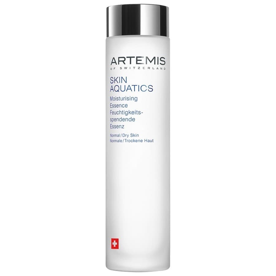 Moisturizing Essence Toniki do twarzy Męskie
