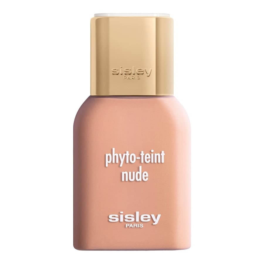 Sisley Phyto-Teint Nude Podkłady 3C Natural