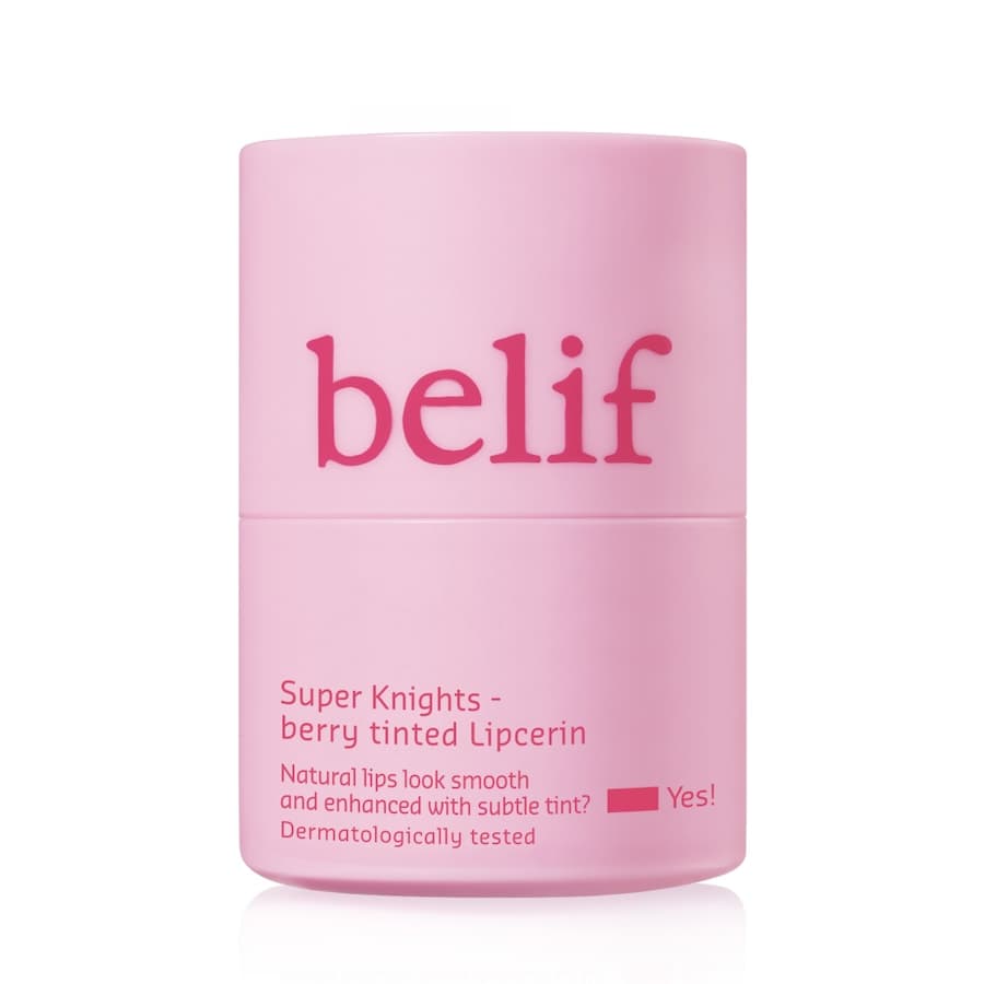 Berry Tinted Lipcerin Balsamy do ust