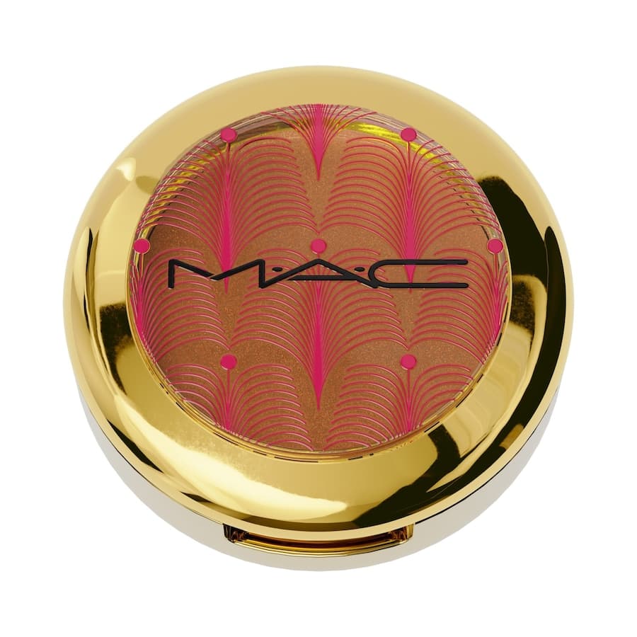 Skinfinish Metallic Cream Blush / Gift Of Gold Róż do policzków GLOWING TREASURE