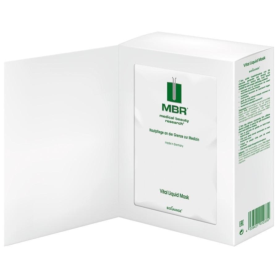 BioChange - Skin Care Vital Liquid Mask Maseczki nawilżające
