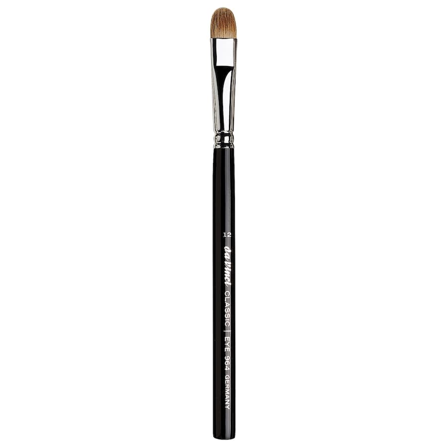 da Vinci Classic Pędzelek do cieni z czerwonego sobola Pędzle do cieni 1 ct