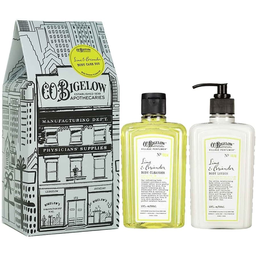 Body Care Duo Apothecary Box Zestawy do pielęgnacji ciała 1 ct