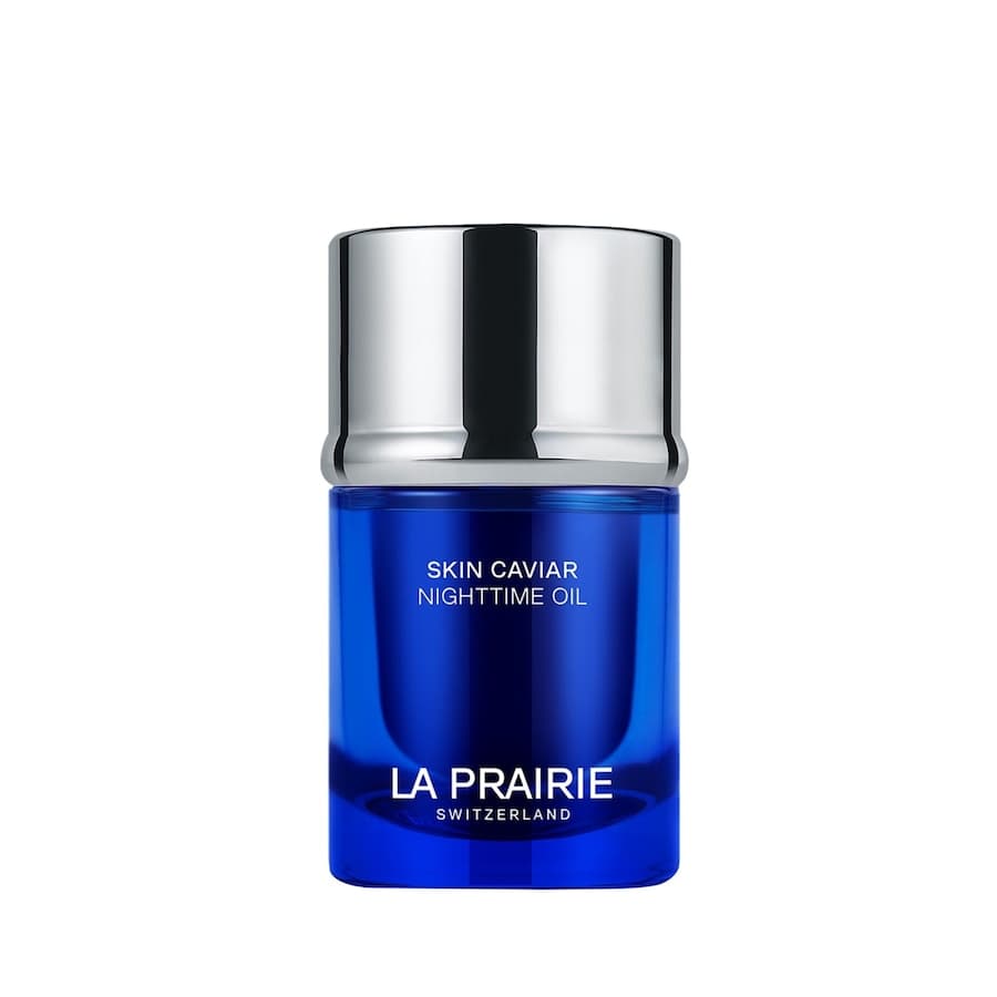 Skin Caviar Collection Skin Caviar Nighttime Oil, Kuracja Wygładzająca na Noc Kremy na noc