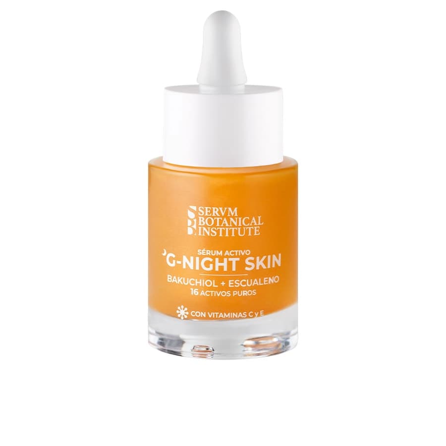 OLEJOWE SERUM AKTYWNE Serum nawilżające Damski