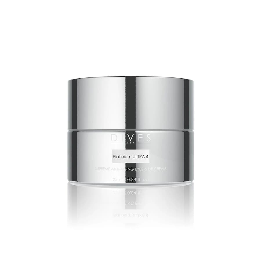 Platinium ULTRA 4 Platinium Ultra 4 SUPREME ANTI-AGING EYES & LIP CREAM Kremy pod oczy