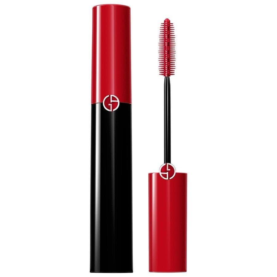 Armani Eccentrico Mascara tusz do rzęs dodający objętości 01 Obsydian Black