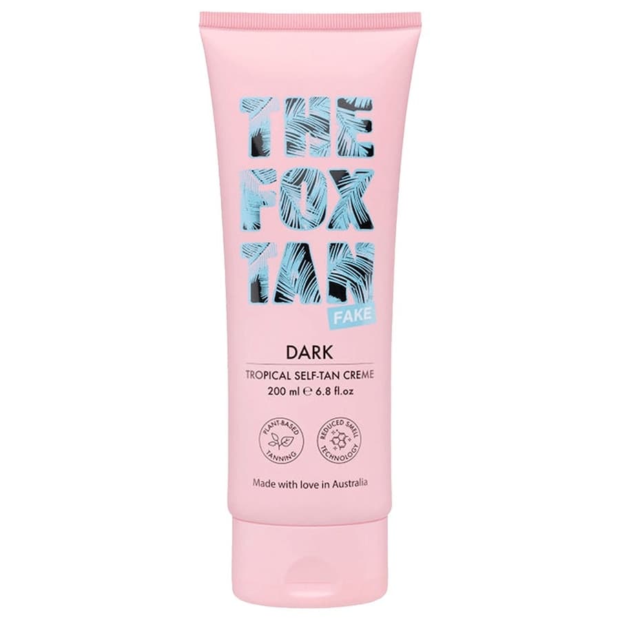 Dark Tropical Self-Tan Crème Samoopalacze