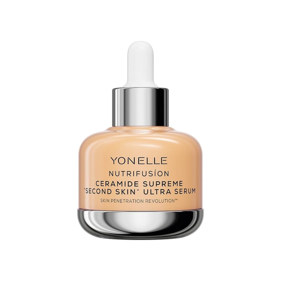 NUTRIFUSION Ultra - Serum Z Efektem Drugiej Skóry Z Ceramidami Supreme Kremy do twarzy