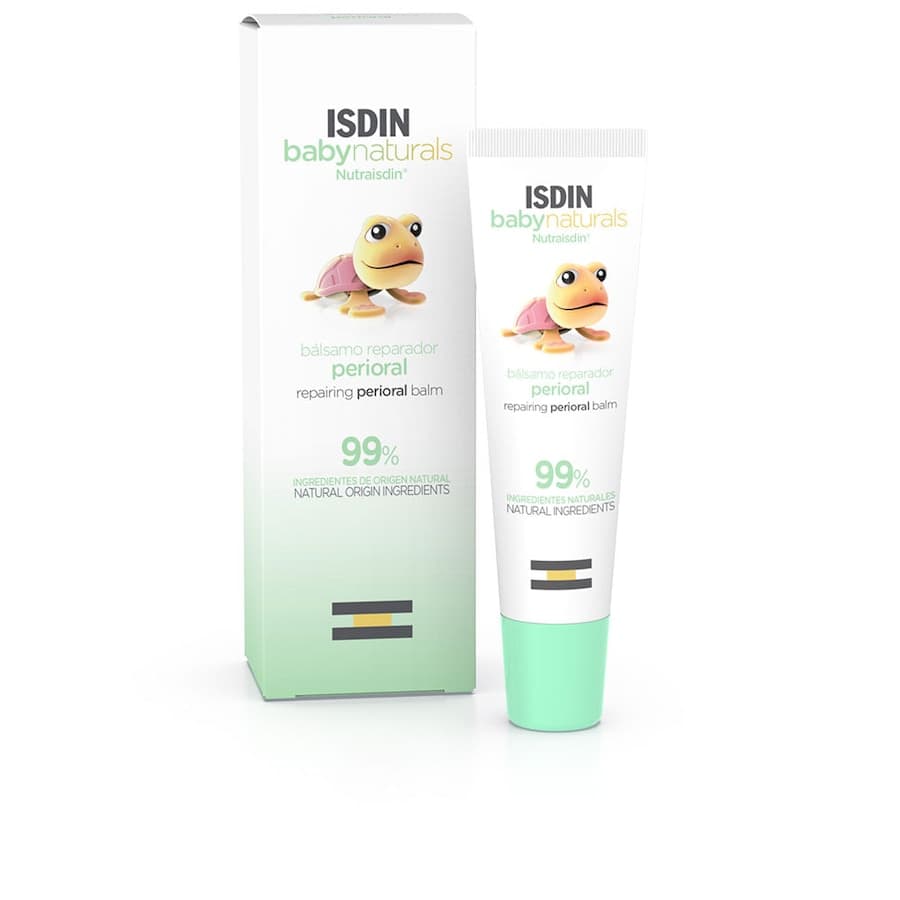 BABY NATURALS regenerujący balsam okołoustny Kremy i olejki dla niemowląt