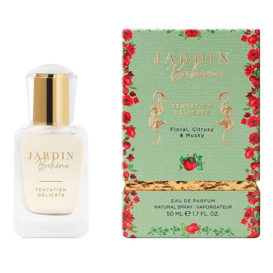 Fine Fragrances Tentation Délicate Eau de Parfum Woda perfumowana Damski