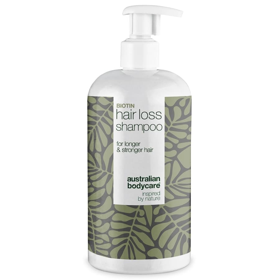 Hair Loss Wash Szampony