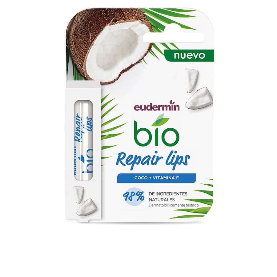 BIO REPAIRING LIP BALM kokos + witamina E Balsamy do ust