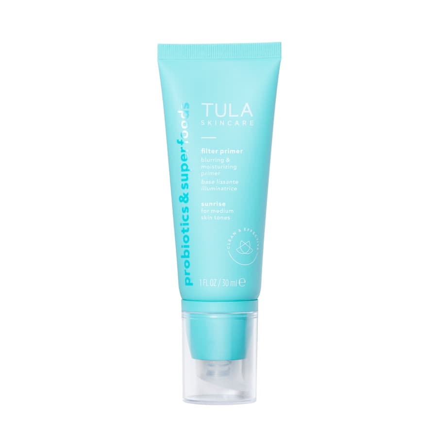 Probiotics & Superfoods Filter primer Blurring & Moisturizing Primer Bazy pod makijaż i primery Sunrise (Medium)