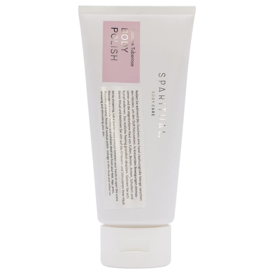 Jasmine Tuberose Körperpeeling Peeling do ciała