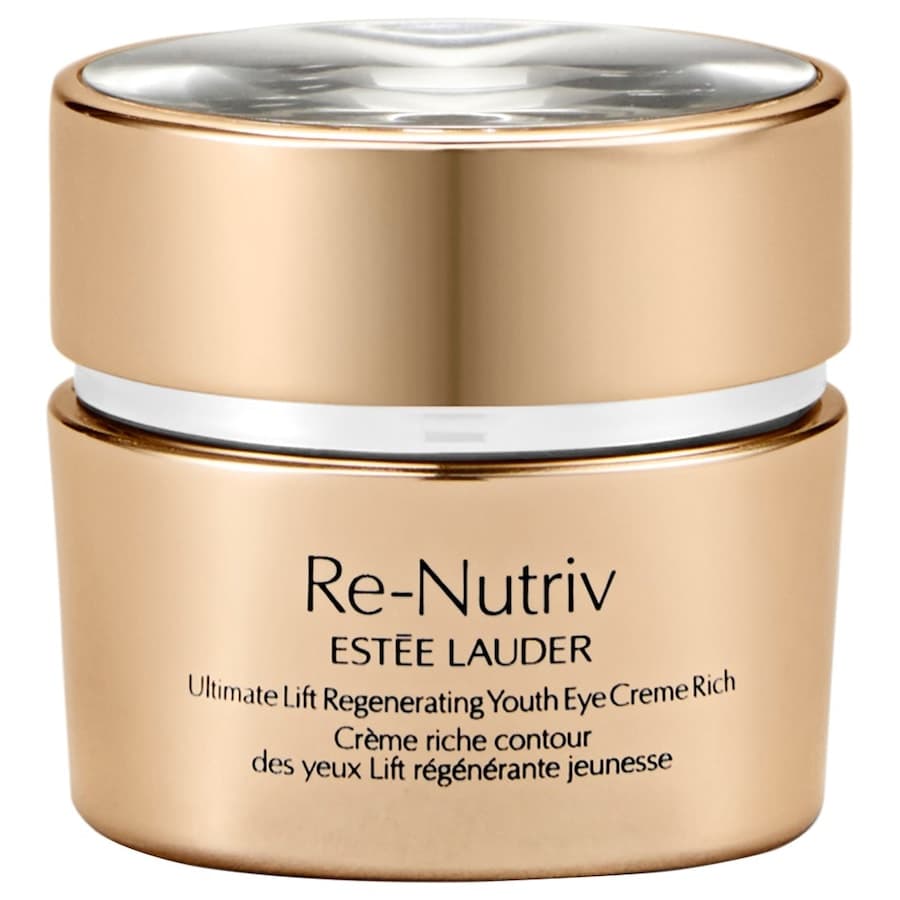 Re-Nutriv Ultimate Lift Regenerating Youth Eye Creme Rich regenerujący bogaty krem pod oczy