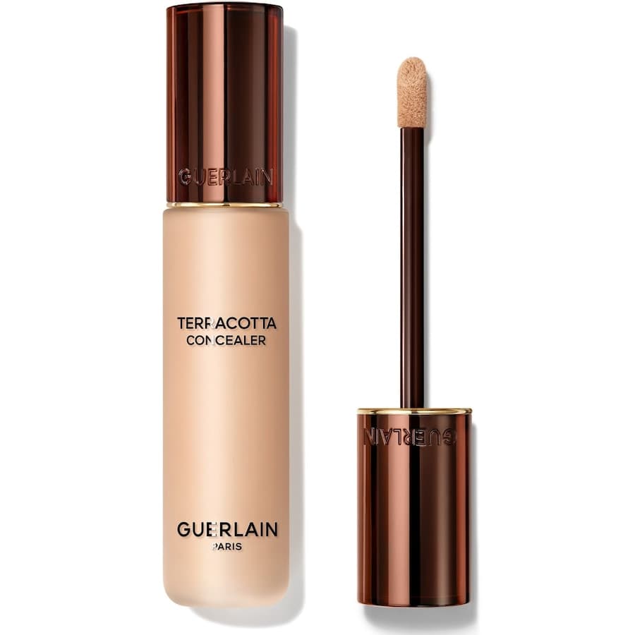 Korektor Terracotta - Natural Perfection, 24-godzinna Trwałość - Terracotta Concealer 2.5n - Dla Kobiet