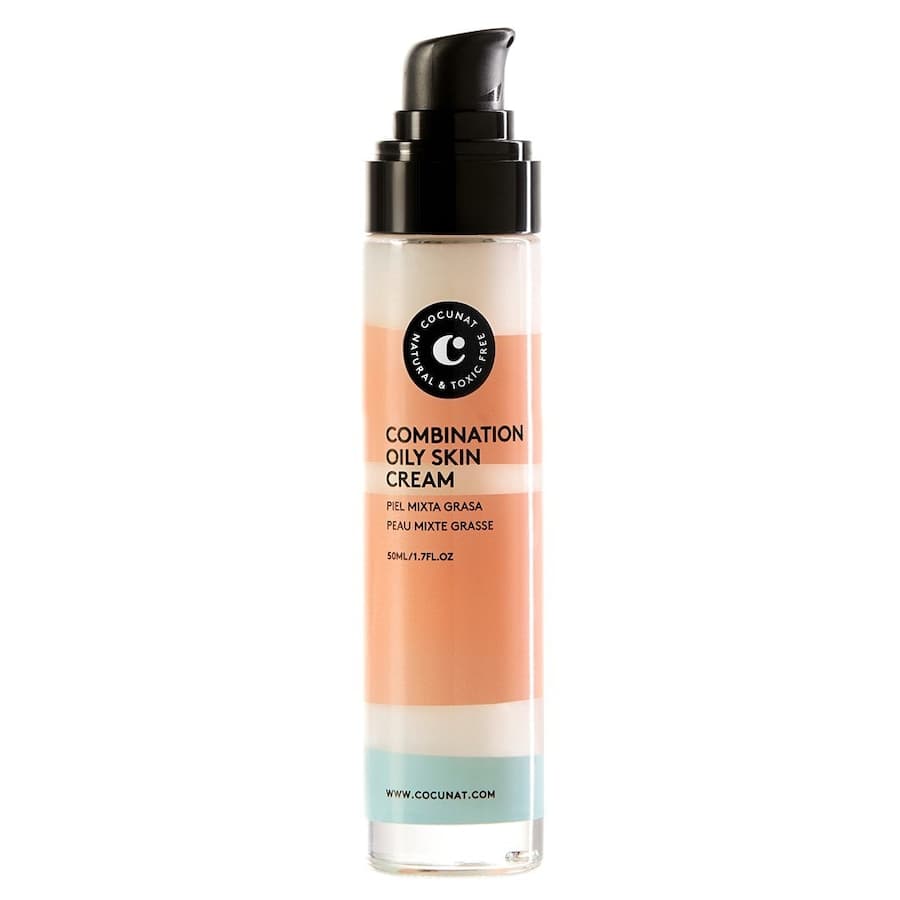Combination Skin Cream Kremy na dzień