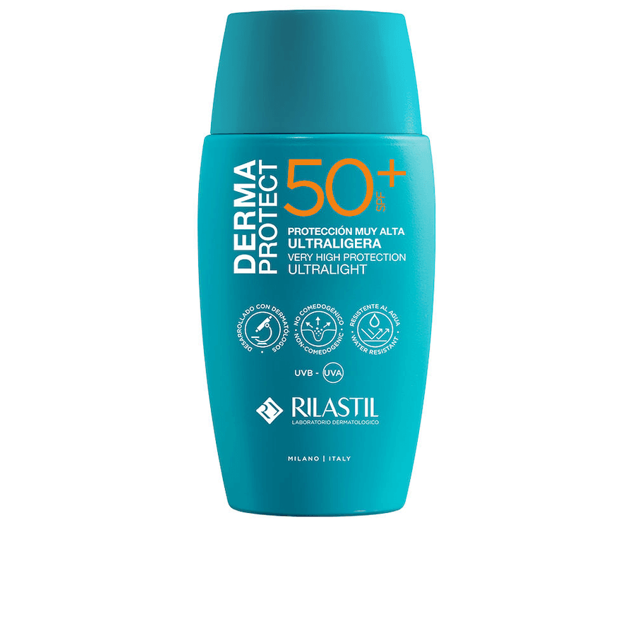 DERMAPROTECT ultralekki krem przeciwsłoneczny SPF50+ Ochrona przeciwsłoneczna