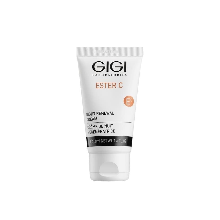 ESTER C NIGHT RENEWAL CREAM Kremy do twarzy