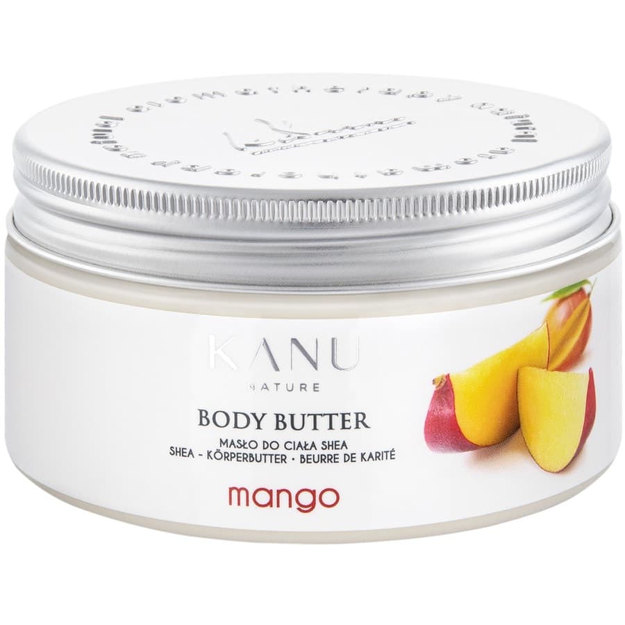 Mango Masło do ciała