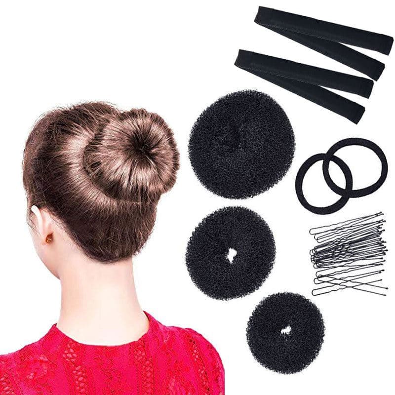 SOHO SOHO Hair Styling Kit No. 8 Zestaw do stylizacji i upięć włosów Klamry i spinki do włosów 1 ct