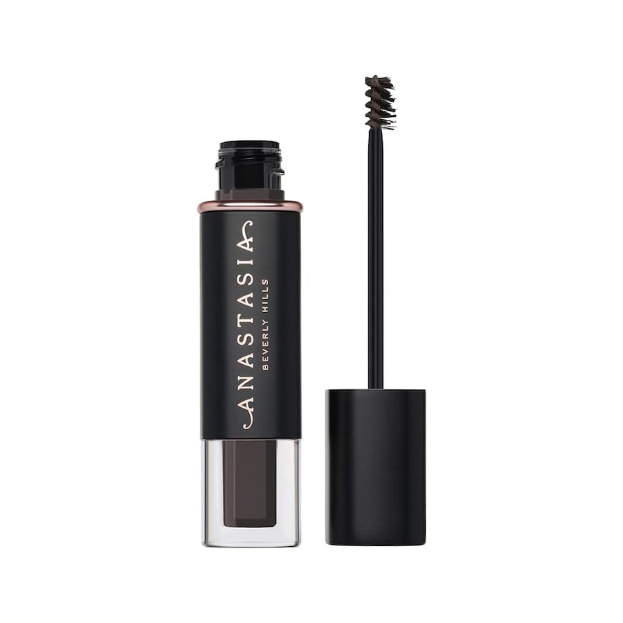Volumizing Tinted Brow Gel - Deluxe - Ebony Żel do brwi MEDIUM BROWN
