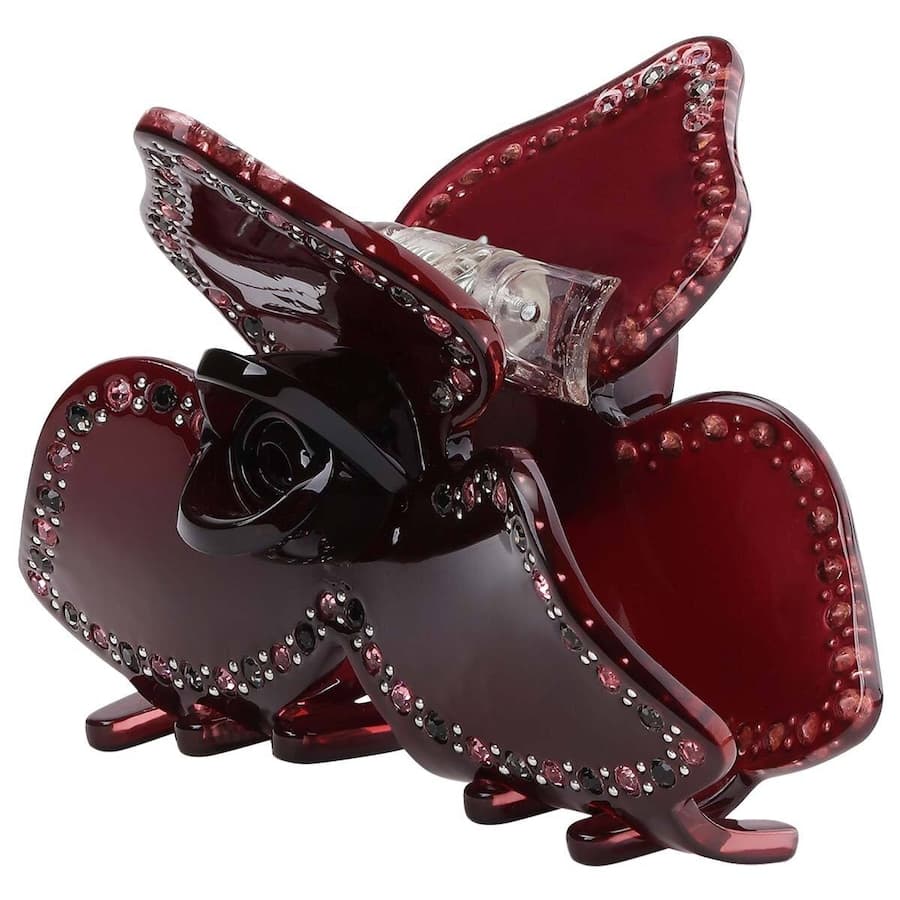 Polly Harvest Middle - Burgundy Ozdoby do włosów 1 ct