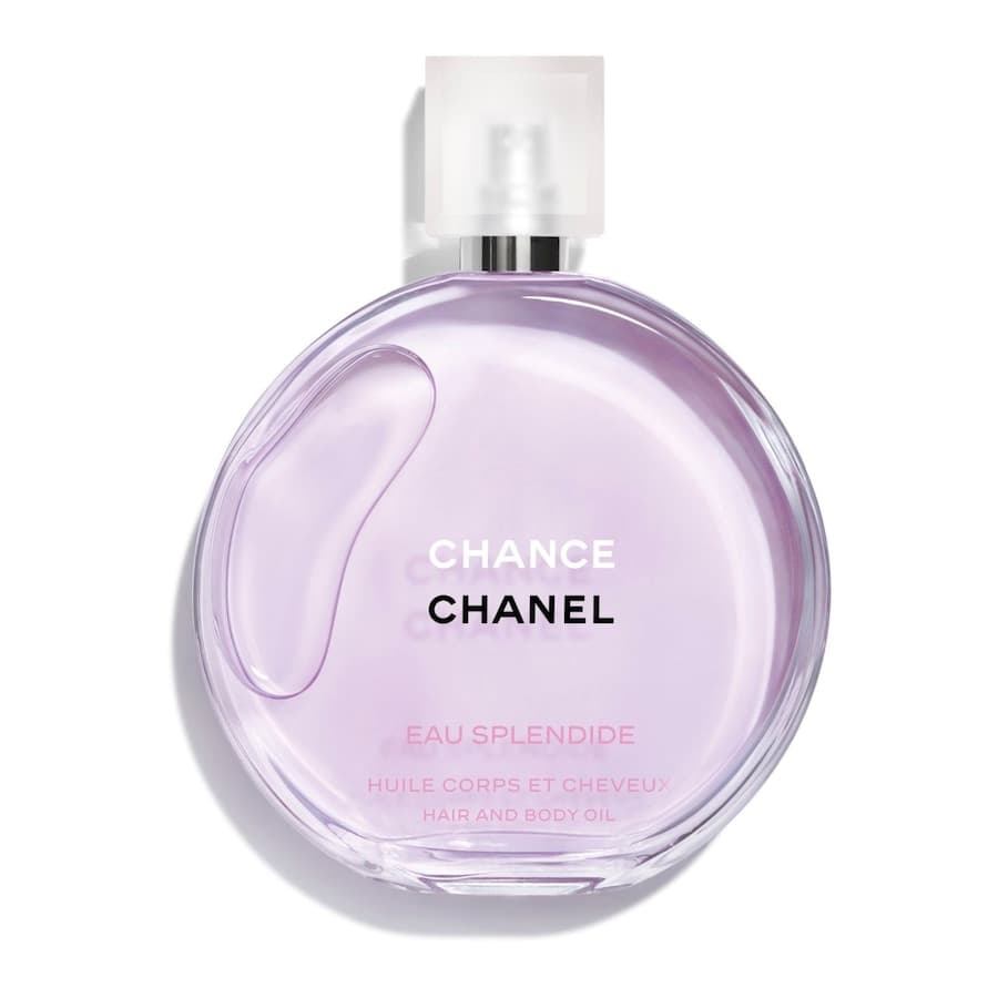 Chance Eau Splendide olejek do ciała i włosów