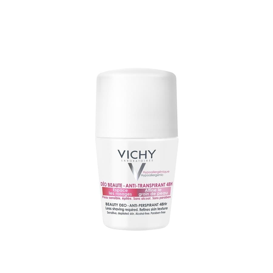 Beauty Deodorant 48H dezodorant w kulce opóźniający odrost włosków