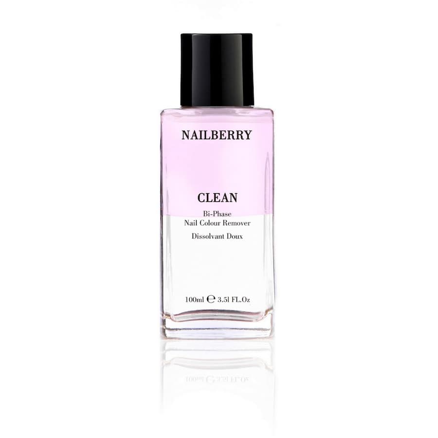 Clean Bi-Phase Nail Colour Remover Zmywacze do paznokci