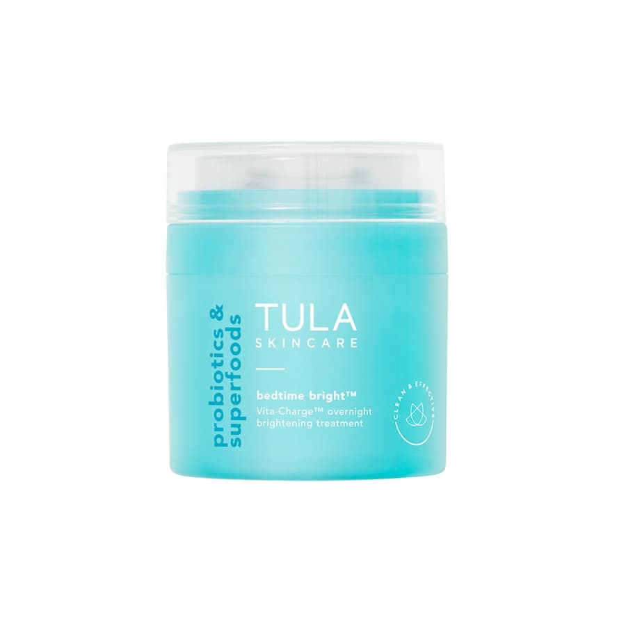 Probiotics & Superfoods Bedtime Bright™ Vita-Charge™ Overnight Brightening Treatment Kremy na noc