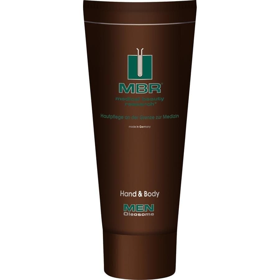 Men Oleosome Hand & Body Balsamy do ciała