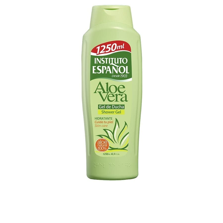 Aloe Vera Żele pod prysznic