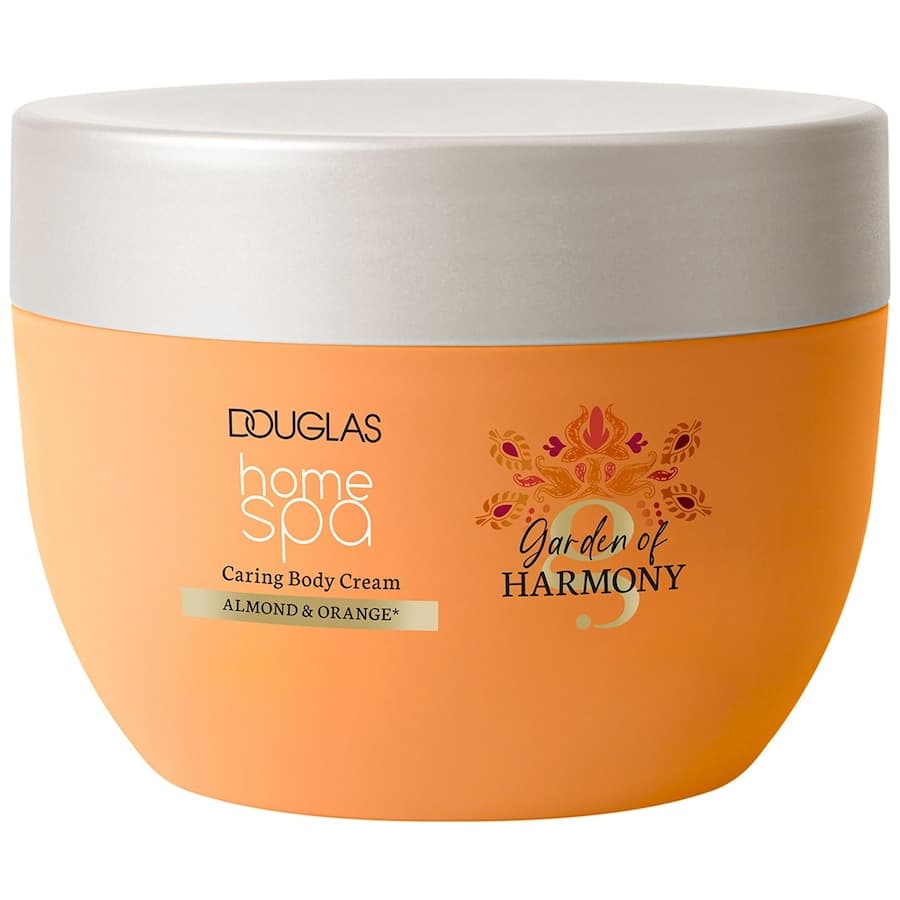 Home Spa Garden of Harmony Body Cream Balsamy do ciała