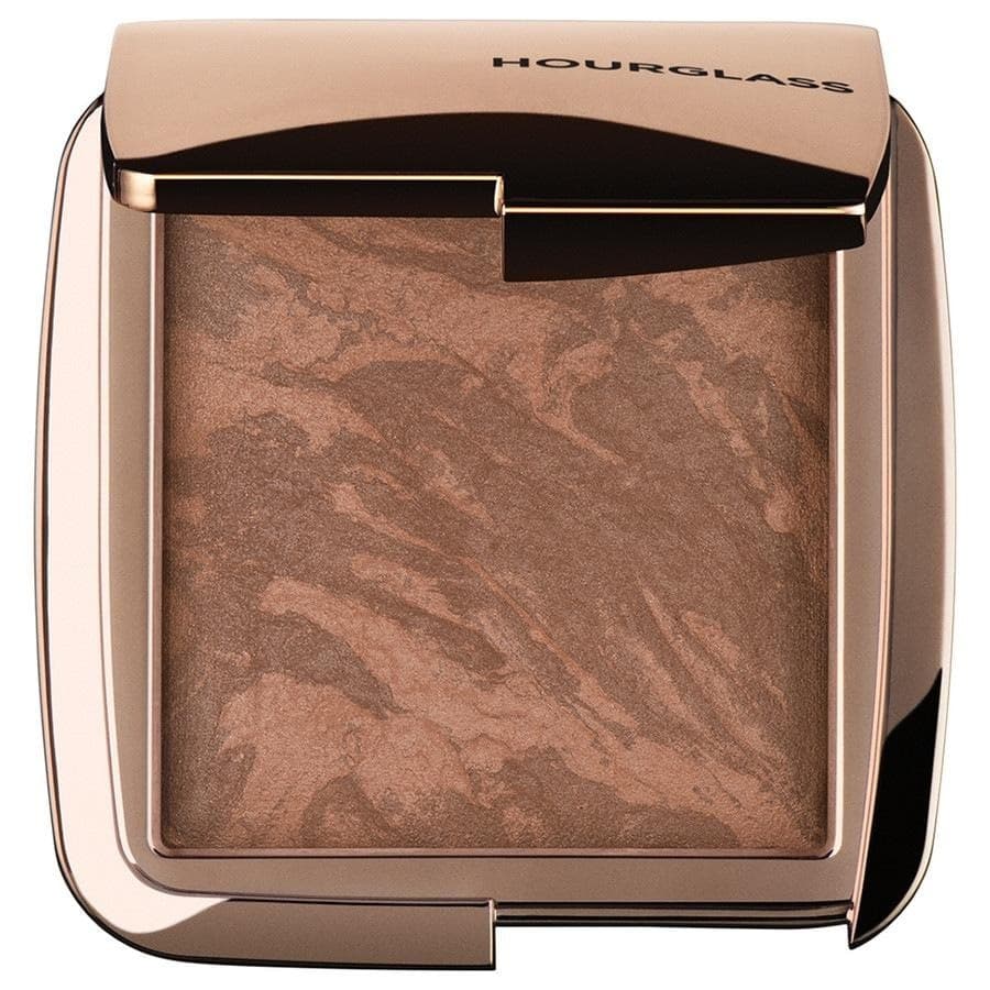 Ambient Lighting Bronzer - Rozświetlający Bronzer Do Twarzy - Radiant Bronze Light - Dla Kobiet