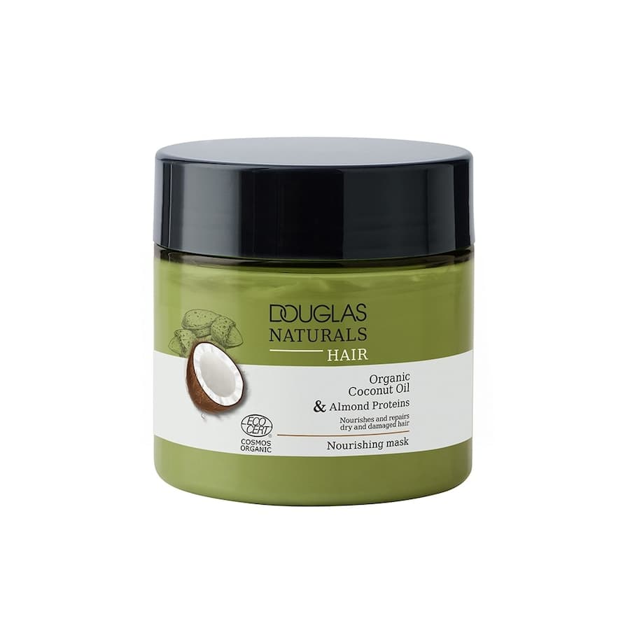 Naturals Maska odżywcza Maski do włosów