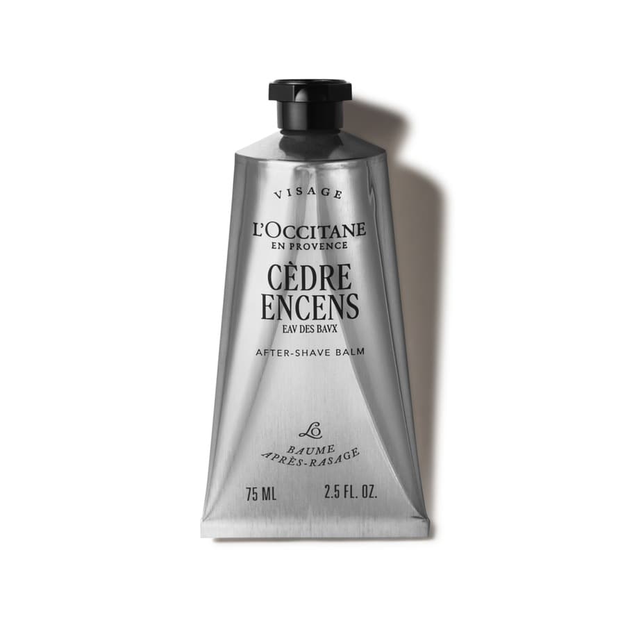 Balsam po goleniu Cèdre Encens (Eau des Baux) / Cèdre Encens