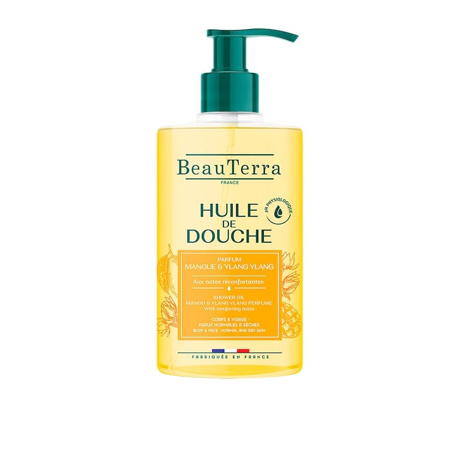 Olejek pod prysznic MANGO & YLANG-YLANG Żele pod prysznic
