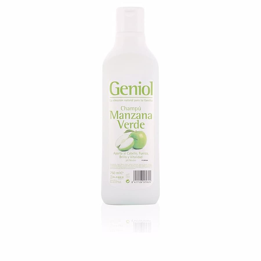 GENIOL Szampon zielone jabłko Szampony