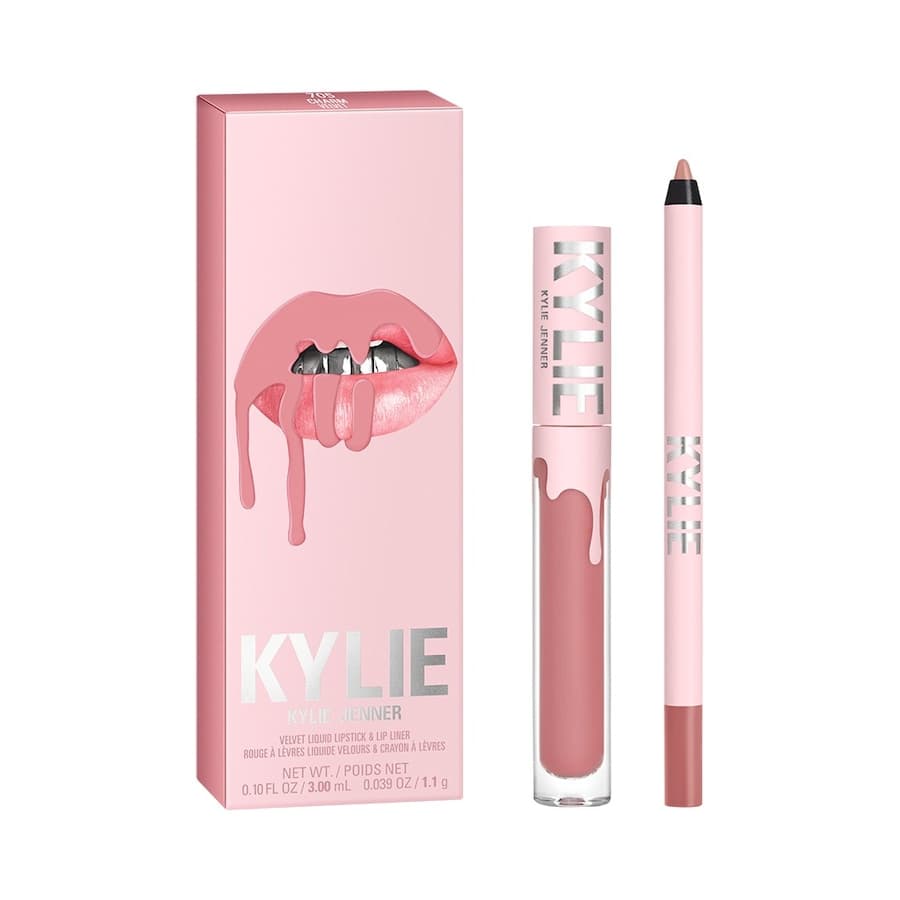 Velvet Lip Kit Zestawy do makijażu ust 1 ct 705 Charm