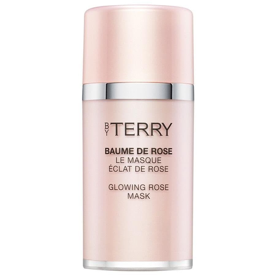 Pielęgnacja specjalna Baume De Rose Le Masque Éclat De Rose Glowing Mask Maseczki rozświetlające
