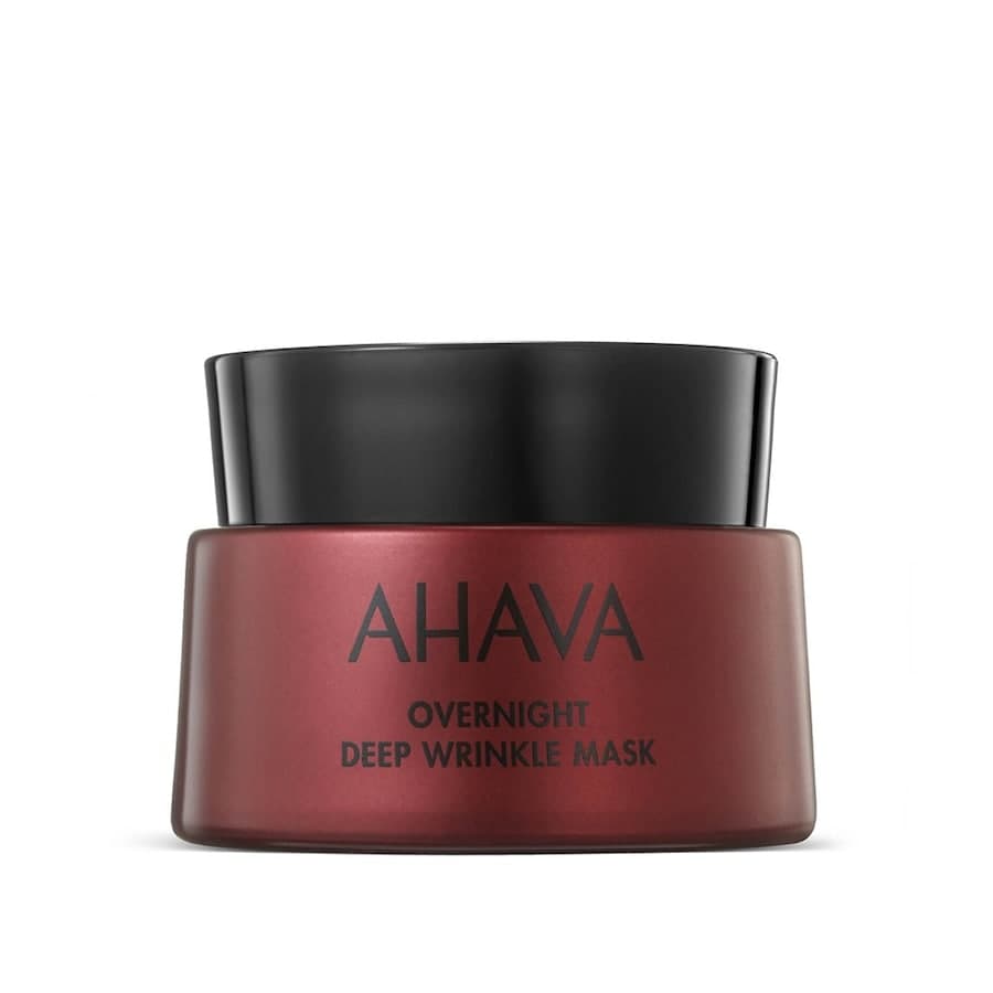 Overnight Deep Wrinkle Mask Maseczki nawilżające
