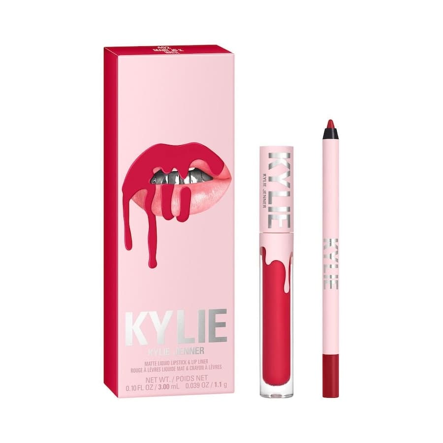 Matte Lip Kit Zestawy do makijażu ust 1 ct 402 – Mary Jo K