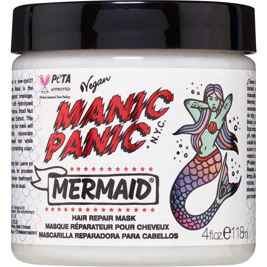 Mermaid Hair Repair Mask Maski do włosów