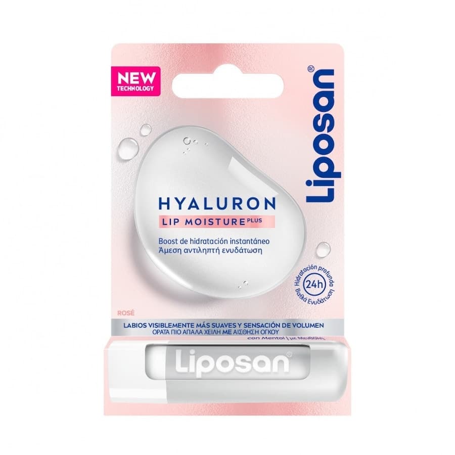 Hyaluron Lip Moisture Plus Balsamy do ust