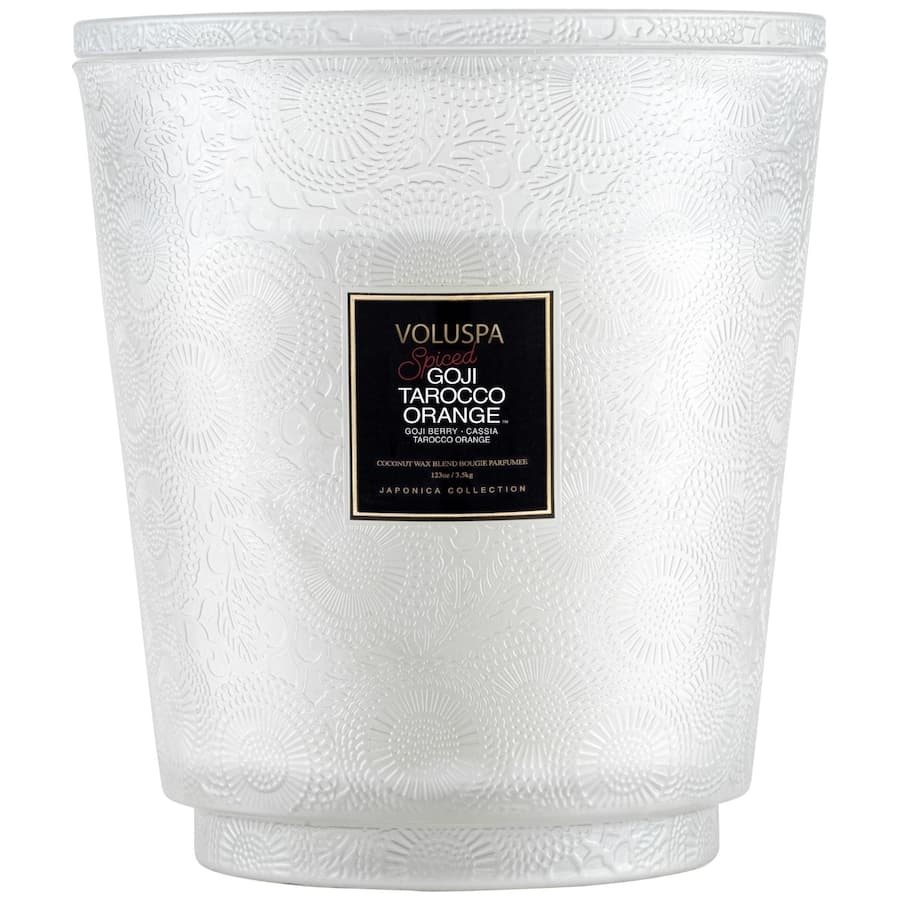 Japonica Holiday 5 Wick Hearth Candle Świeczki