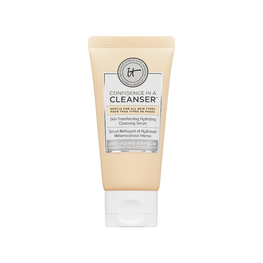 CONFIDENCE In A Cleanser Żele do mycia twarzy