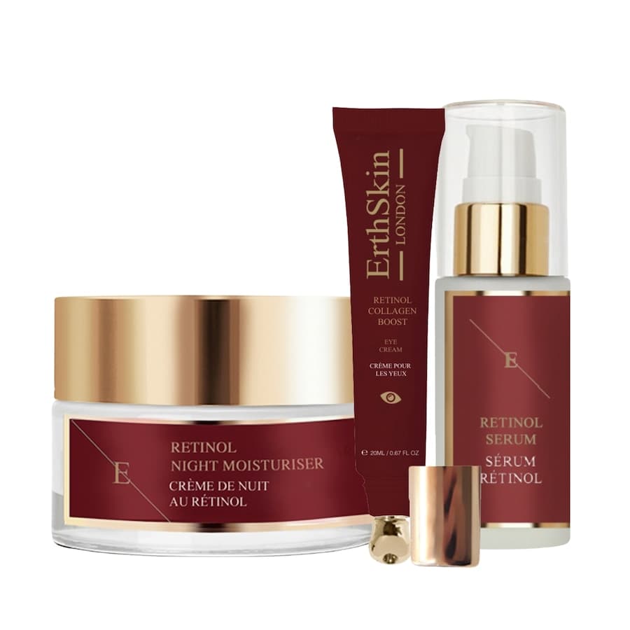 Pro Retinol Complete Eye Set Zestawy do pielęgnacji twarzy 1 ct Damski