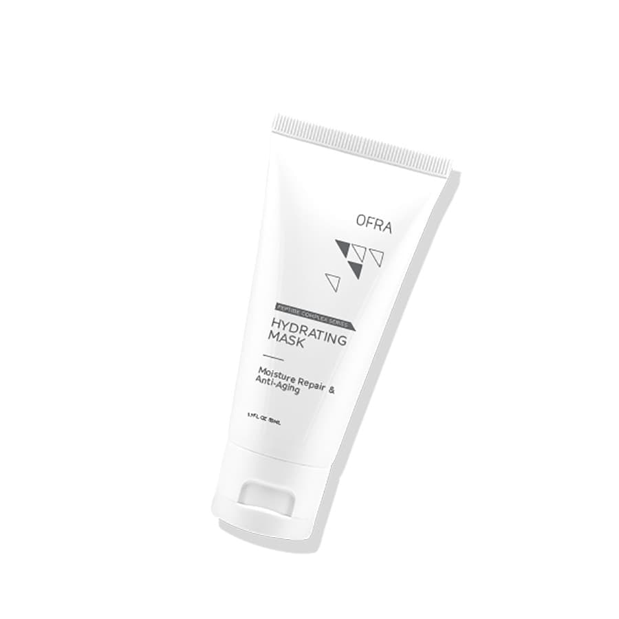 Peptide Hydrating Mask Maseczki nawilżające